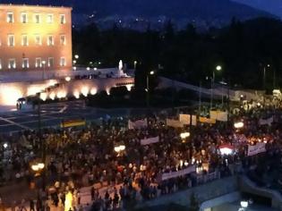 Φωτογραφία για Κάλεσμα ΑΔΕΔΥ για το συλλαλητήριο της Κυριακής