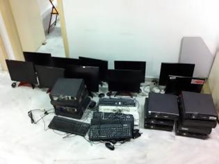 Φωτογραφία για Θεσσαλονίκη: Έκλεψαν εξαρτήματα υπολογιστή από αίθουσα του Πρωτοδικείου!