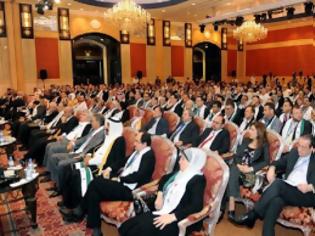 Φωτογραφία για Κατάρ: Διάσκεψη των συνιστωσών της συριακής αντιπολίτευσης