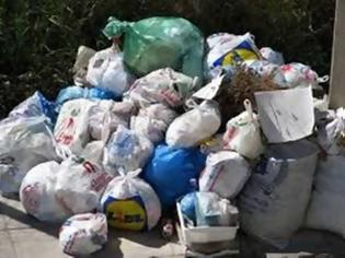 Φωτογραφία για «Πνίγεται» στα σκουπίδια το Ηράκλειο