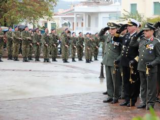 Φωτογραφία για Συμμετοχή του Πολεμικού Ναυτικού στις εορταστικές εκδηλώσεις απελευθέρωσης της νήσου Λέσβου