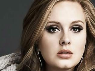 Φωτογραφία για Adele: Θα έχανα κιλά μόνο αν επηρέαζαν τη σεξουαλική μου ζωή