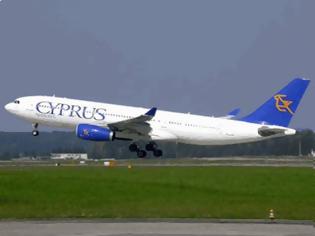 Φωτογραφία για Κυπριακές Αερογραμμές: Μειώσεις προσωπικού και μισθών