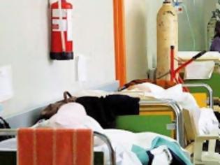 Φωτογραφία για Αγρίνιο: «Άστεγοι και πεινασμένοι κάνουν εισαγωγή στο νοσοκομείο για να εξασφαλίσουν στέγη και τροφή»