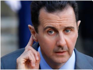 Φωτογραφία για Συρία: Ο Ασαντ αρνείται ότι έχει διαπράξει εγκλήματα πολέμου
