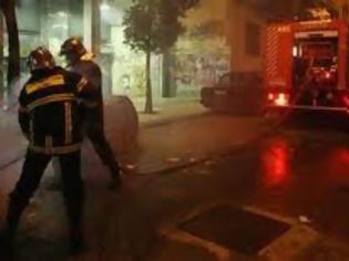 Φωτογραφία για Αιτωλ/νία: Έκαψαν τον σύνδεσμο του Ολυμπιακού στη Βόνιτσα