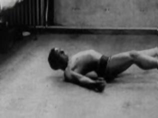 Φωτογραφία για Βίντεο από τον Πρώτο Παγκόσμιο Πόλεμο: Στρατιώτες θεραπεύονται από το σοκ της μάχης