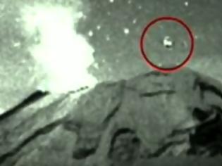 Φωτογραφία για Νέο βίντεο του UFO πάνω από το ηφαίστειο Popocatepetl στο Μεξικό 8-Νοέμβριος-2012