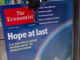 Φωτογραφία για Economist: Αναγκαία η απομείωση του ελληνικού χρέους