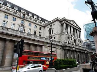 Φωτογραφία για Το πλεόνασμα της Τράπεζας της Αγγλίας κατά του δημόσιου χρέους