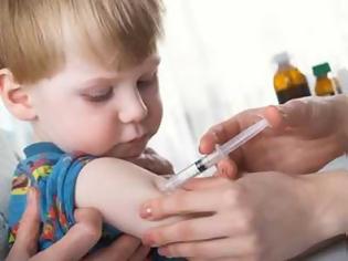 Φωτογραφία για Δωρεάν εμβολιασμός παιδιών από τον Δήμο Περιστερίου την Τετάρτη