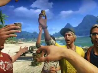 Φωτογραφία για Far Cry 3: Δείτε την ιστορία του παιχνιδιού μέσα από ένα βίντεο
