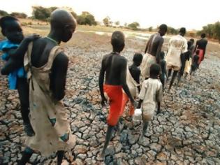Φωτογραφία για «Θερίζει» η ηπατίτιδα Ε στο Νότιο Σουδάν