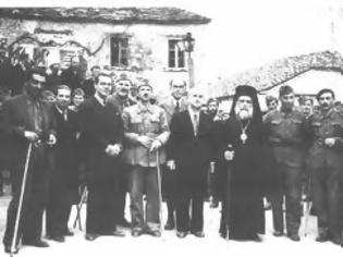Φωτογραφία για Η εκπόνηση στρατιωτικού σχεδίου από την ηγεσία του ΚΚΕ για την κατάληψη της εξουσίας μετά την αποχώρηση των Γερμανών (1943-1944)