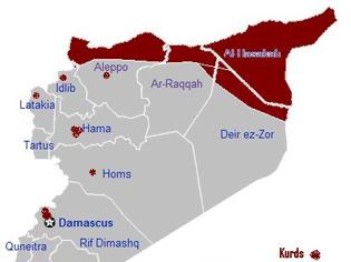 Φωτογραφία για Υπό τον έλεγχο Κούρδων μαχητών δύο πόλεις στη ΒΑ Συρία