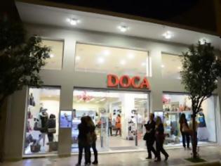 Φωτογραφία για Νέο κατάστημα «Doca» στην Πάτρα