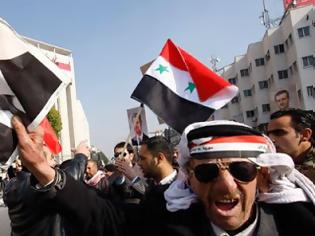 Φωτογραφία για Συρία: Συνεχίζονται οι συνομιλίες της αντιπολίτευσης στη Ντόχα με στόχο τη συνένωσή τους και τη δημιουργία ενιαίου πολιτικού οργάνου