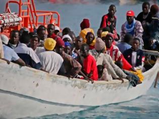 Φωτογραφία για Οι αρχές της Μάλτας βοήθησαν ένα αλιευτικό σκάφος με 250 μετανάστες