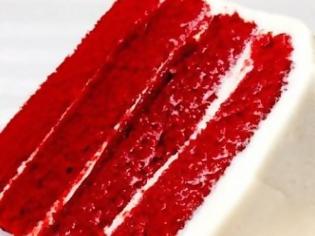 Φωτογραφία για Γλυκό: αυθεντικό αμερικάνικο red velvet κέικ