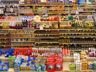 Φωτογραφία για Διάθεση ληγμένων τροφίμων από τα Super Market