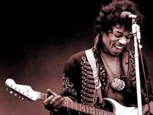 Φωτογραφία για Ταινία για τα 70 χρόνια από τη γέννηση του Hendrix