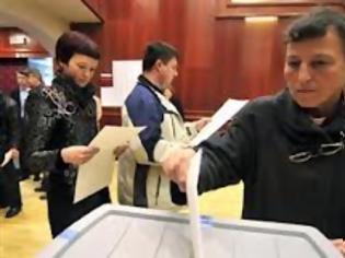 Φωτογραφία για Πρώτος γύρος προεδρικών εκλογών στη Σλοβενία