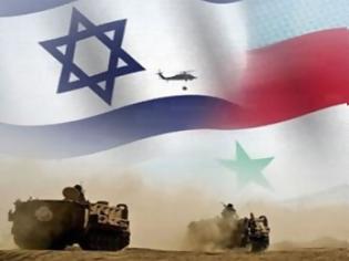 Φωτογραφία για Τύμπανα πολέμου στη Συρία - Ένταση με Ισραήλ