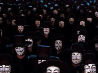 Φωτογραφία για Λογιστής ο αρχηγός των Greek Anonymous