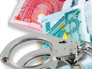 Φωτογραφία για Σύλληψη 61χρονου για χρέη στο δημόσιο άνω των 4 εκ. ευρώ