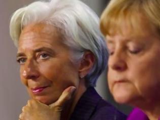 Φωτογραφία για Στα άκρα η σύγκρουση ΔΝΤ-Γερμανίας για το ελληνικό «κούρεμα»