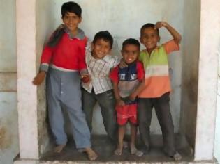 Φωτογραφία για Σχολείο για μετανάστες από το Rossonero στα Τρίκαλα