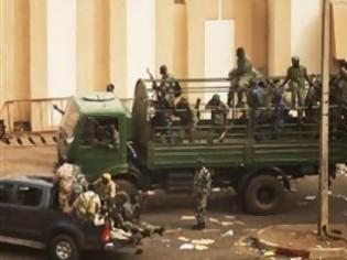 Φωτογραφία για Οι αφρικανικές χώρες συμφώνησαν να στείλουν δύναμη 3.300 ανδρών στο Μαλί