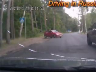 Φωτογραφία για Οδηγώντας στους δρόμους της Ρωσίας… [Video]