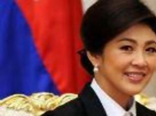 Φωτογραφία για Διήμερη επίσκεψη της πρώτης γυναίκας πρωθυπουργού της Ταϊλάνδης στη Βρετανία