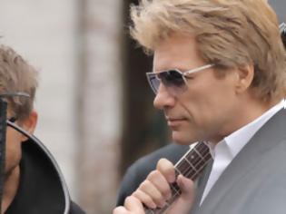 Φωτογραφία για Ο Jon Bon Jovi έγραψε δύο κομμάτια για τη νέα ταινία του Al Pacino