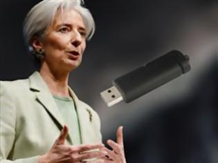 Φωτογραφία για Σκέψεις για μπλόκο της λίστας Lagarde από τους Ελβετούς