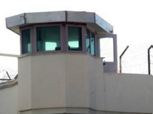 Φωτογραφία για Eξέγερση στις φυλακές Τρικάλων - Αρνούνται να μπουν στα κελιά τους οι κρατούμενοι