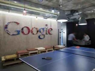 Φωτογραφία για Σας παρουσιάζουμε τα γραφεία της Google στην Ελλάδα!