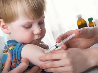 Φωτογραφία για Δωρεάν εμβολιασμός παιδιών από τον Δήμο Περιστερίου
