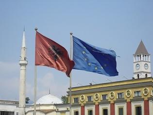 Φωτογραφία για 81 εκ. ευρώ από την ΕΕ στην Αλβανία