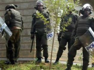 Φωτογραφία για Κένυα: Τουλάχιστον 42 αστυνομικοί νεκροί σε ενέδρα
