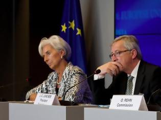 Φωτογραφία για Δεν τα βρήκαν ΔΝΤ-Γερμανοί - Παράταση αγωνίας για την Ελλάδα