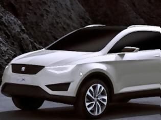 Φωτογραφία για SEAT : Η Seat ετοιμάζει SUV για το 2015