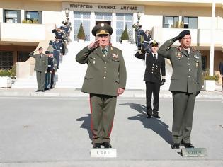 Φωτογραφία για ΕΠΙΣΗΜΗ ΕΠΙΣΚΕΨΗ ΑΡΧΗΓΟΥ ΕΝΟΠΛΩΝ ΔΥΝΑΜΕΩΝ ΑΡΜΕΝΙΑΣ ΣΤΟ ΓΕΕΘΑ