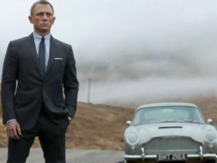 Φωτογραφία για Όταν ο 007 ανατίναξε την Άστον Μάρτιν - Η αλήθεια πίσω από την επίμαχη σκηνή