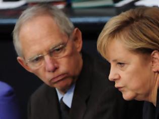 Φωτογραφία για Η Μέρκελ μας «βασανίζει» για να κερδίσει τις γερμανικές εκλογές