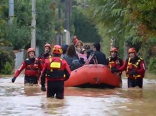 Φωτογραφία για Τουλάχιστον 4 νεκροί από πλημμύρες στην Ιταλία