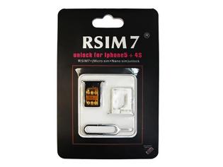 Φωτογραφία για RSIM-7 SIM: Ξεκλειδώστε όποιο iphone θέλετε χωρίς jailbreak