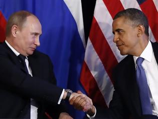 Φωτογραφία για Πρόοδο στις σχέσεις Ρωσίας-ΗΠΑ επιδιώκουν Πούτιν, Ομπάμα