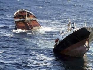 Φωτογραφία για Δεν αναγνωρίζει καμία ευθύνη για την οικολογική καταστροφή ο Έλληνας καπετάνιος του Prestige